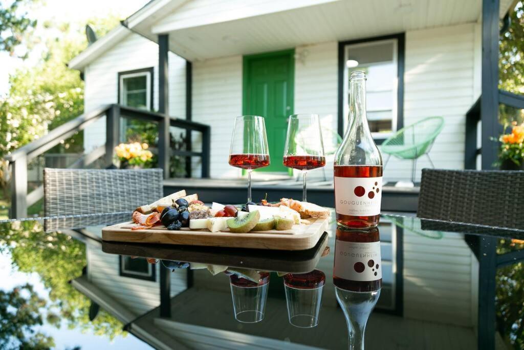 The Willa On 7Th, Located In Downtown Bentonville! 외부 사진